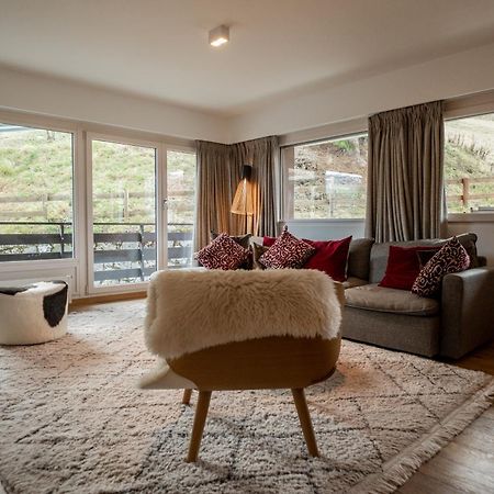 Olympic R2 - Pied Des Pistes - Carless Holidays! Nendaz Luaran gambar