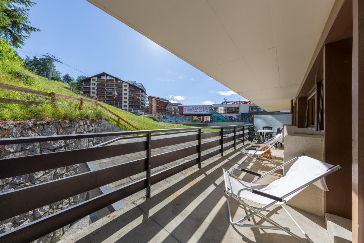Olympic R2 - Pied Des Pistes - Carless Holidays! Nendaz Luaran gambar