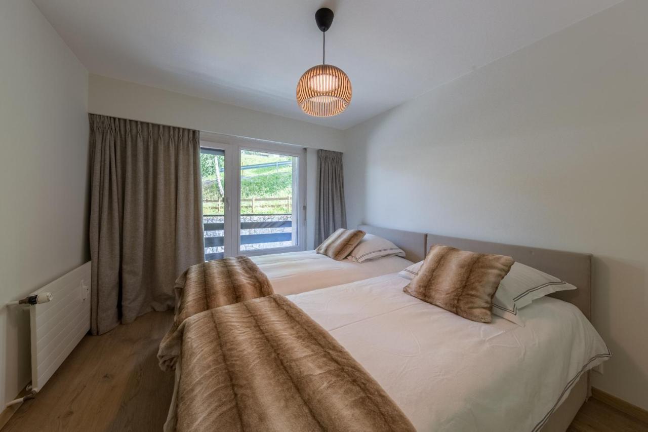 Olympic R2 - Pied Des Pistes - Carless Holidays! Nendaz Luaran gambar