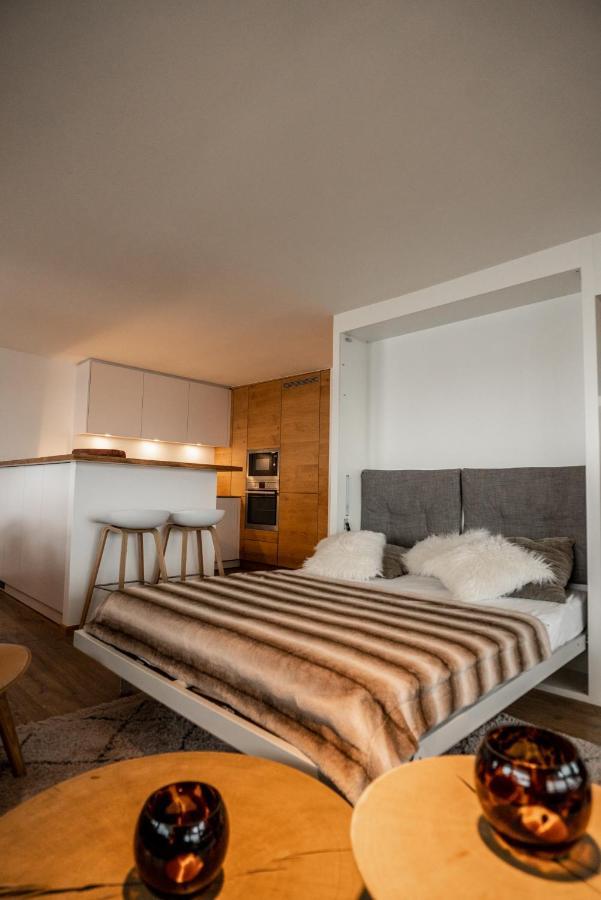 Olympic R2 - Pied Des Pistes - Carless Holidays! Nendaz Luaran gambar