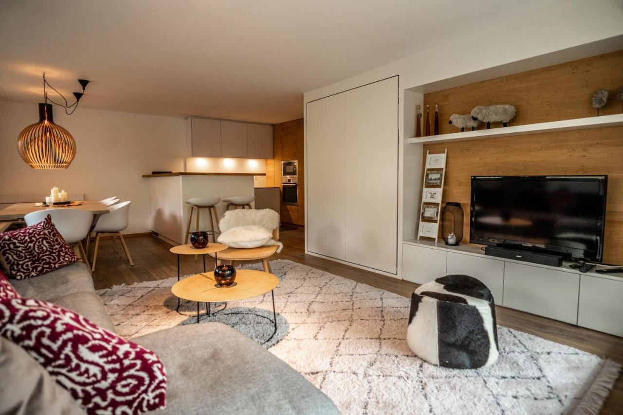 Olympic R2 - Pied Des Pistes - Carless Holidays! Nendaz Luaran gambar