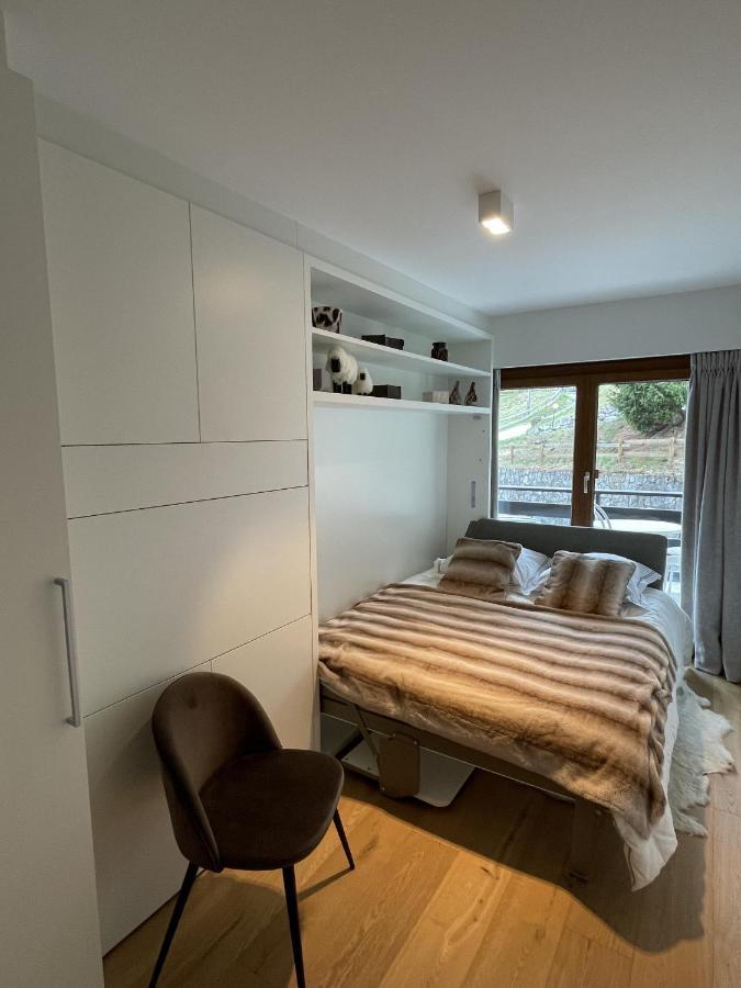 Olympic R2 - Pied Des Pistes - Carless Holidays! Nendaz Luaran gambar