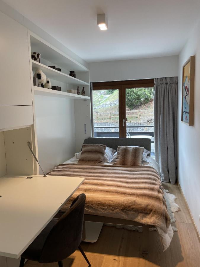 Olympic R2 - Pied Des Pistes - Carless Holidays! Nendaz Luaran gambar