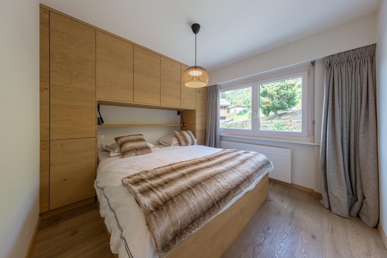 Olympic R2 - Pied Des Pistes - Carless Holidays! Nendaz Luaran gambar